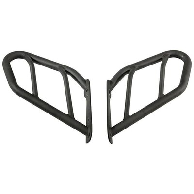 Heavy-Duty Headlight Brush Guard