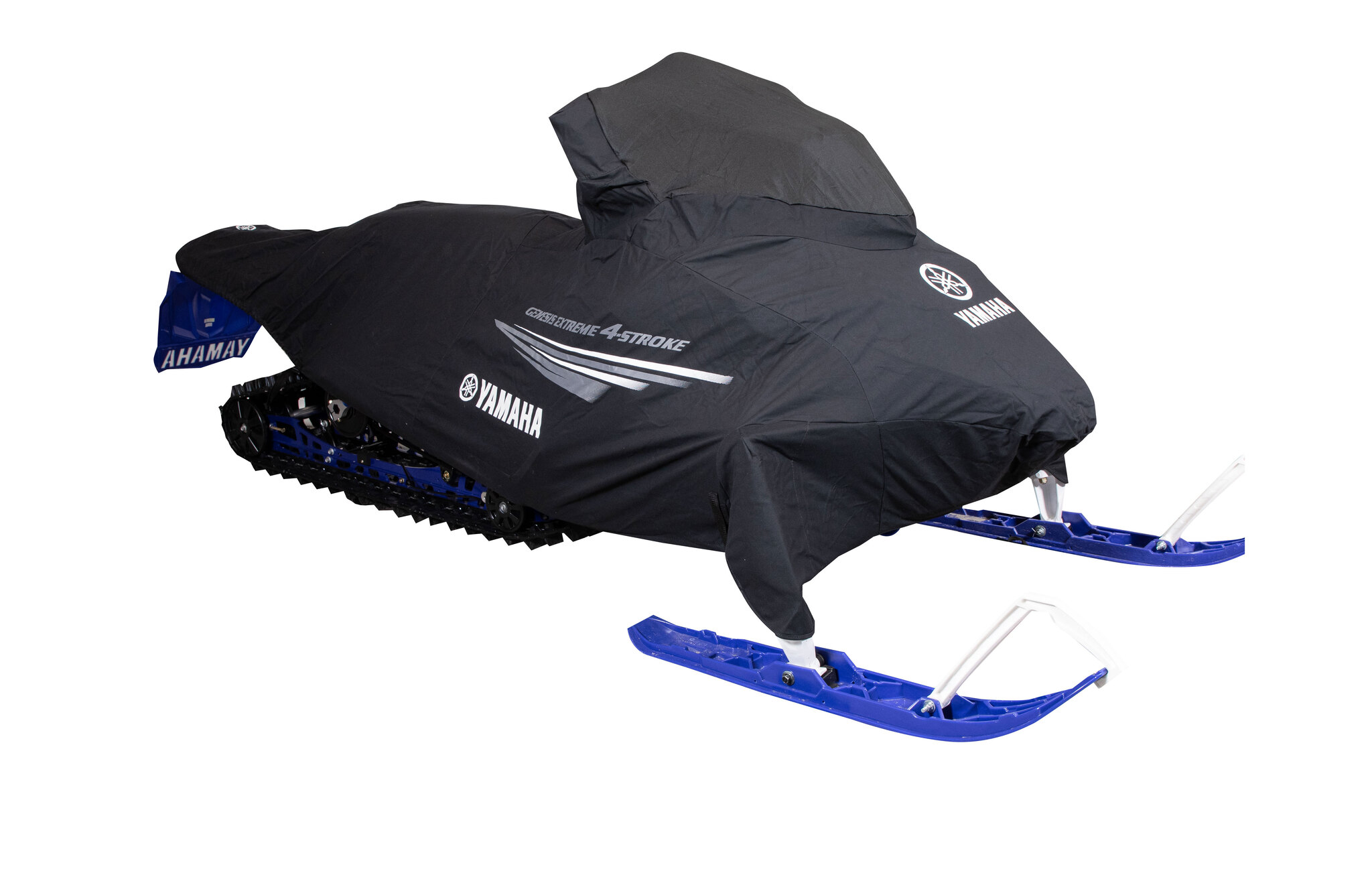 Custom Snowmobile Storage Cover