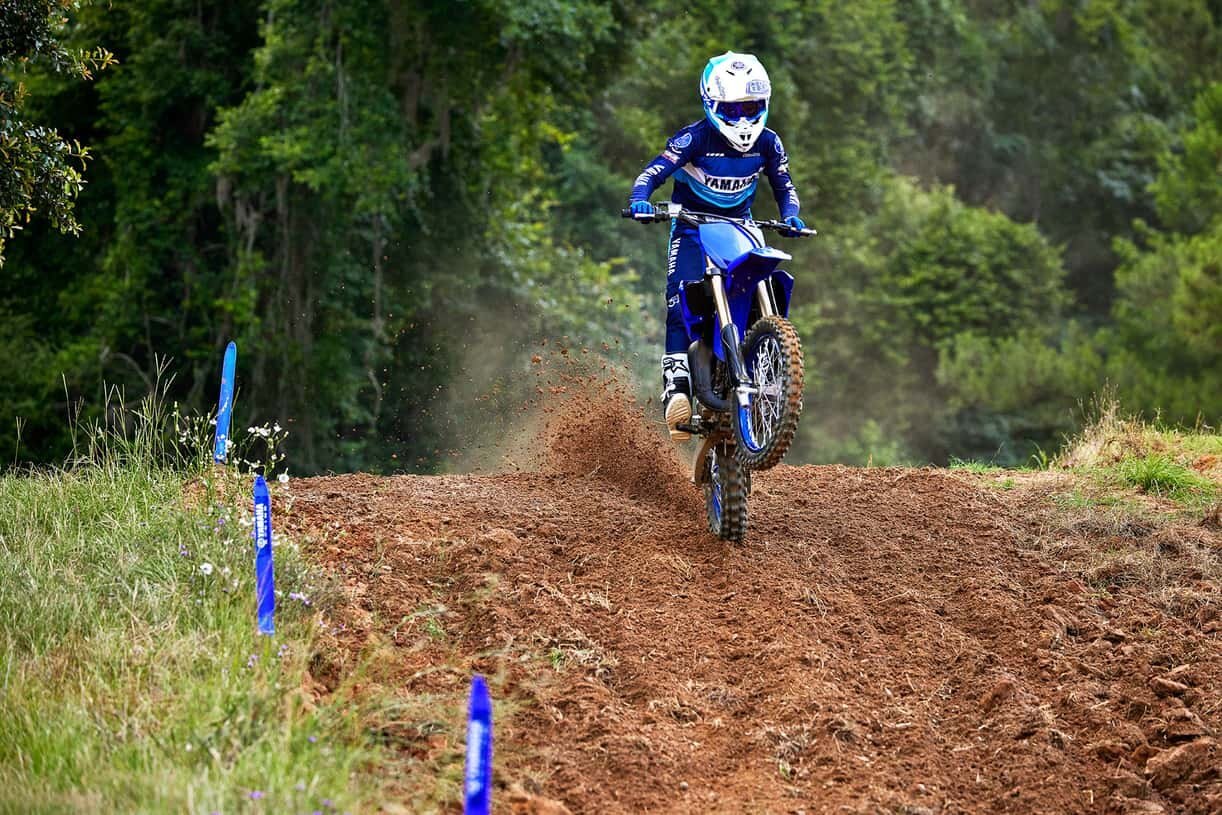 2025 Yamaha YZ85