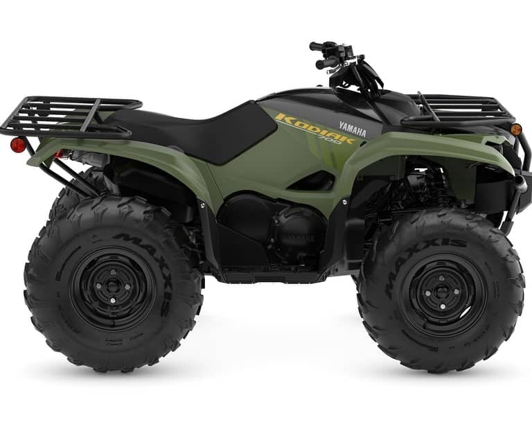 2025 Yamaha Kodiak 700