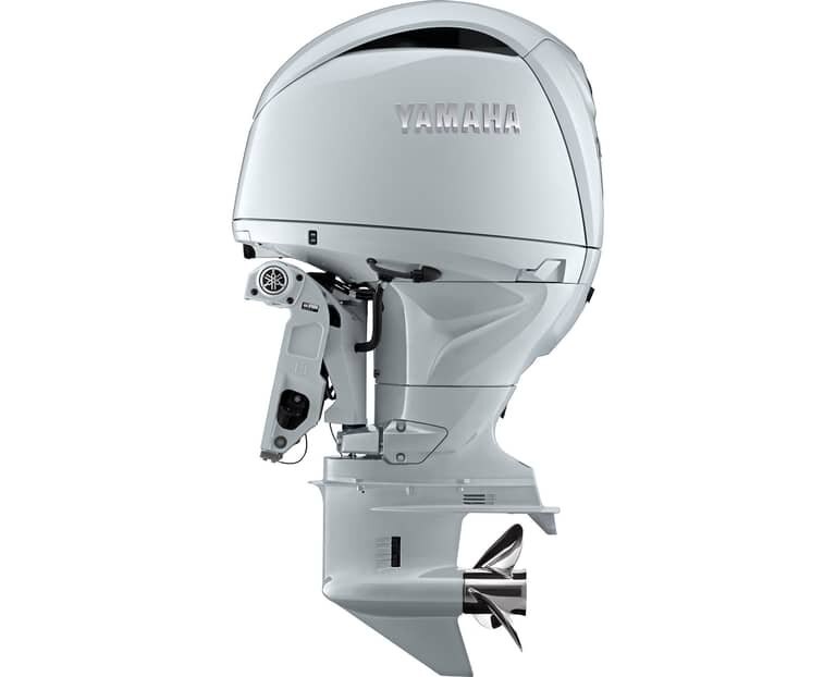 Yamaha XF450 White