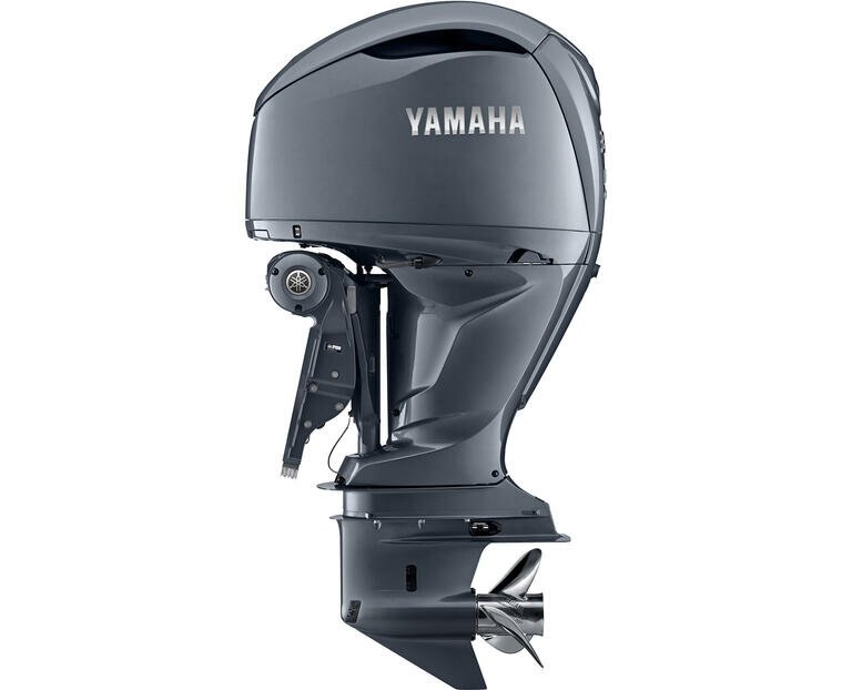 Yamaha F350 Grey