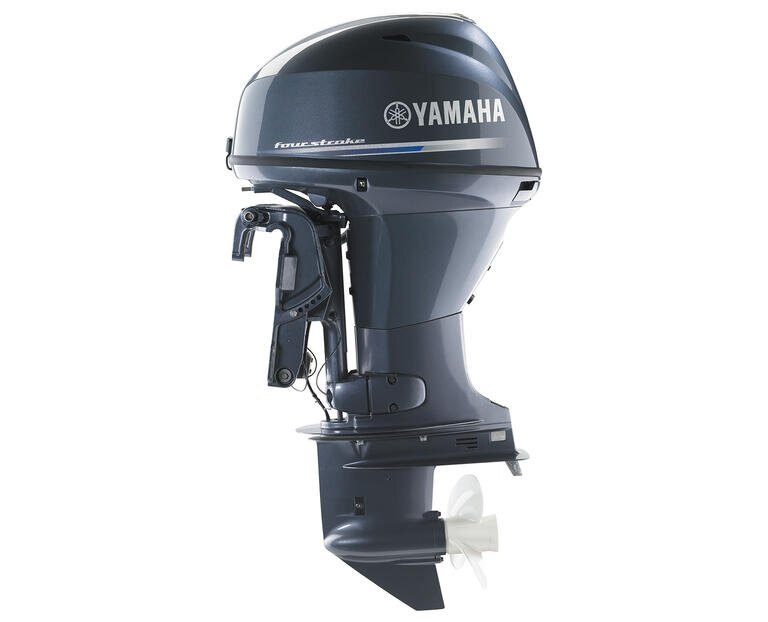 2025 Yamaha F30 w/ Tiller