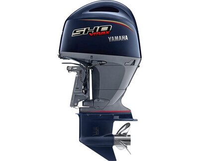 Yamaha VF175 VMAX SHO