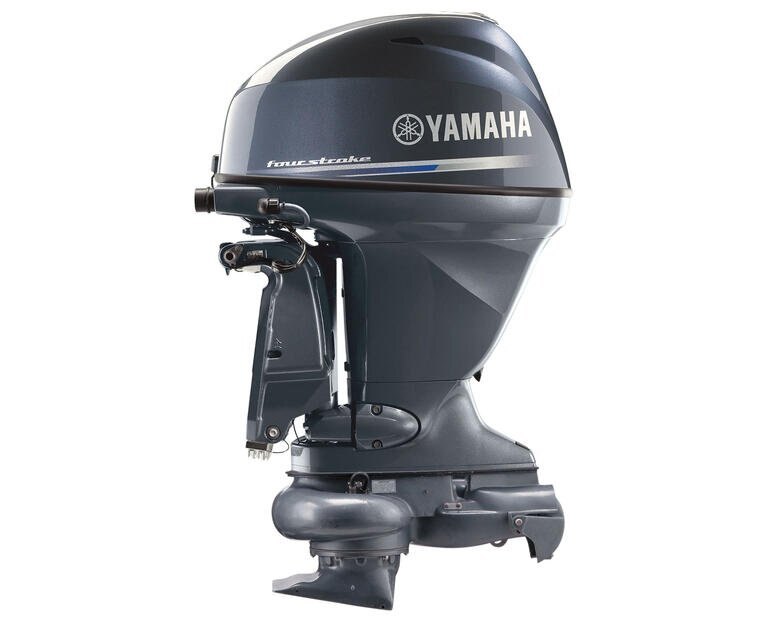 Yamaha F40 JET DRIVE