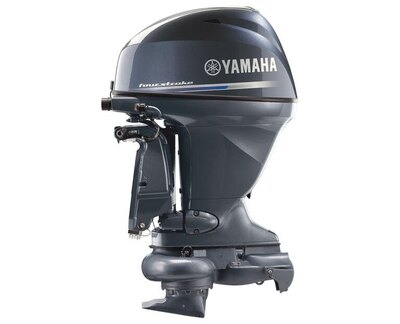 Yamaha F40 JET DRIVE