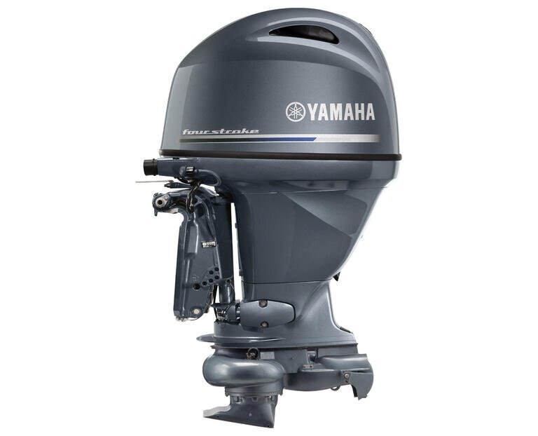 Yamaha F90 JET DRIVE