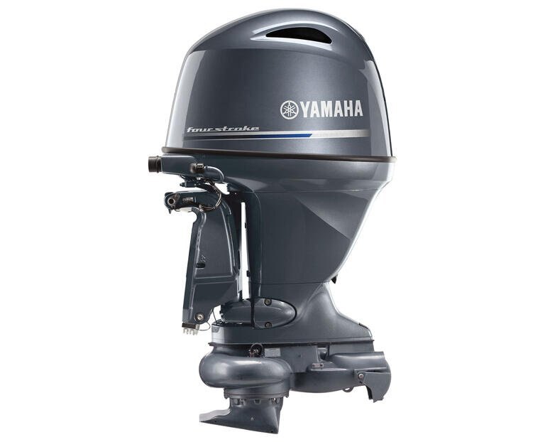 Yamaha F115 JET DRIVE