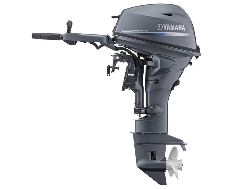 Yamaha F20 Long Shaft Manual Start
