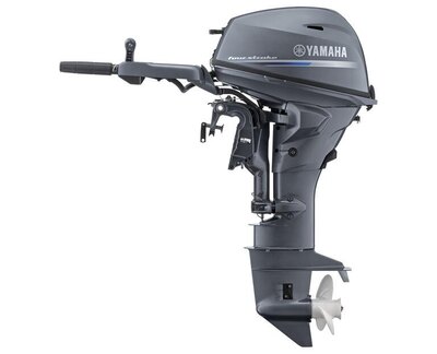 Yamaha F20 Long Shaft Manual Start
