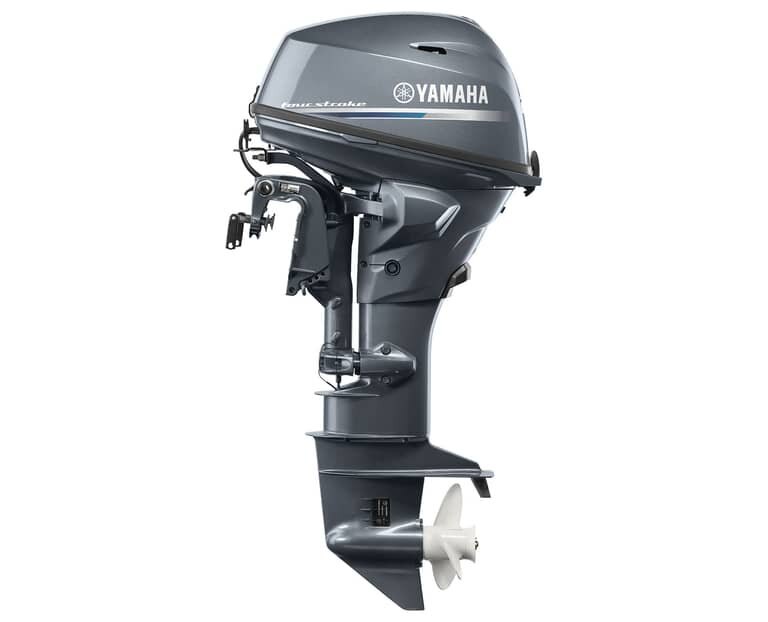 Yamaha F25 Portable Traditional Grey