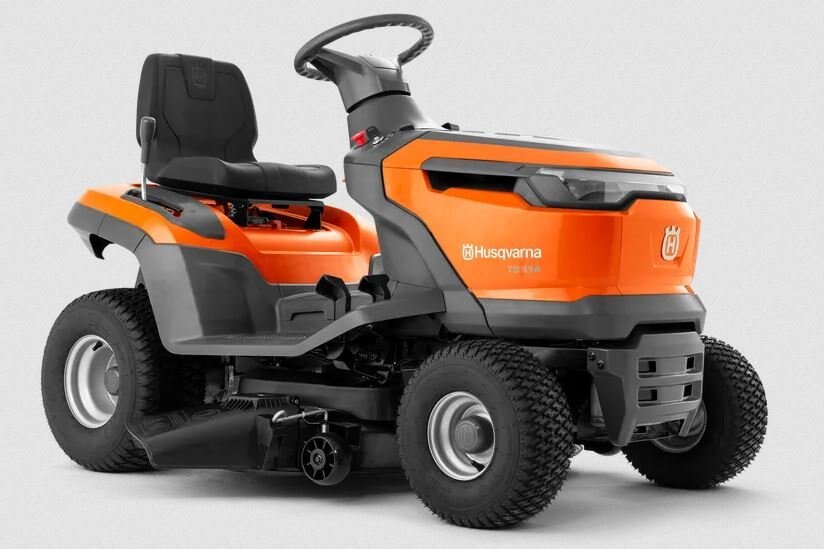 HUSQVARNA TS 114