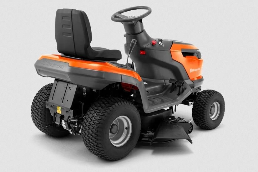 HUSQVARNA TS 114