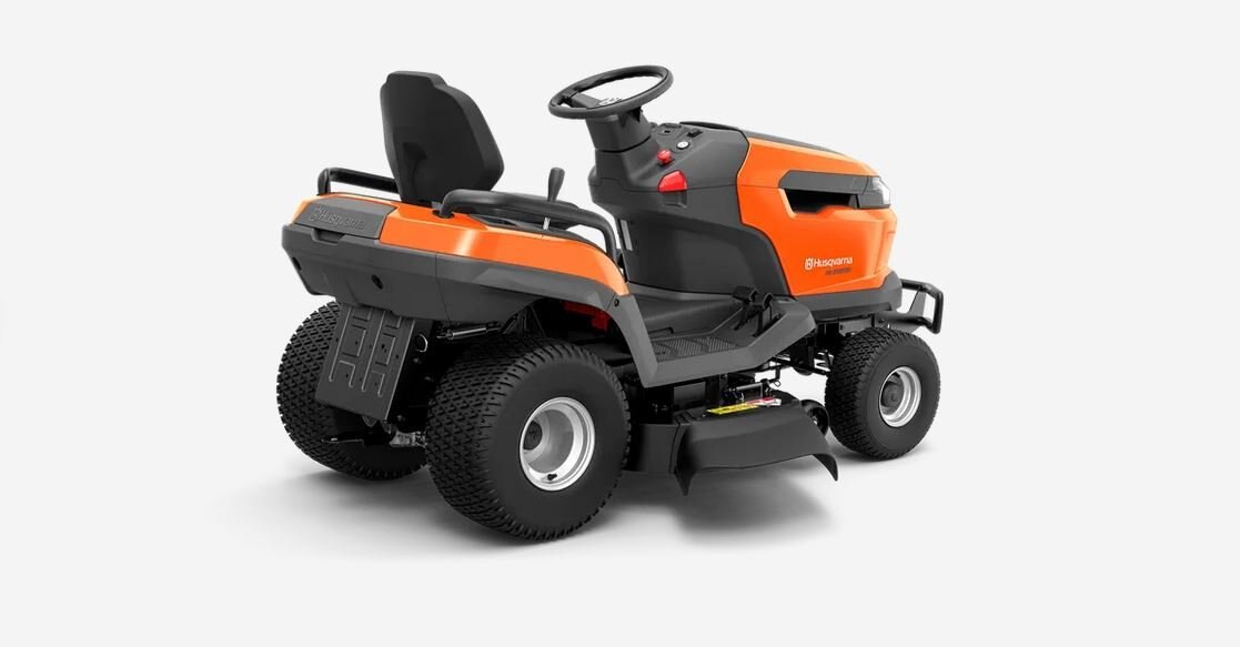 HUSQVARNA TS 220TDF