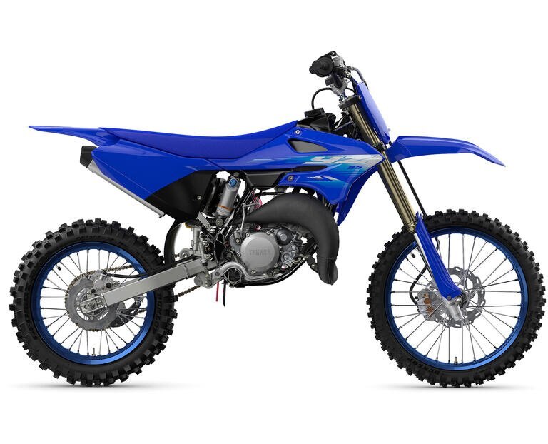 2027 Yamaha YZ85LW