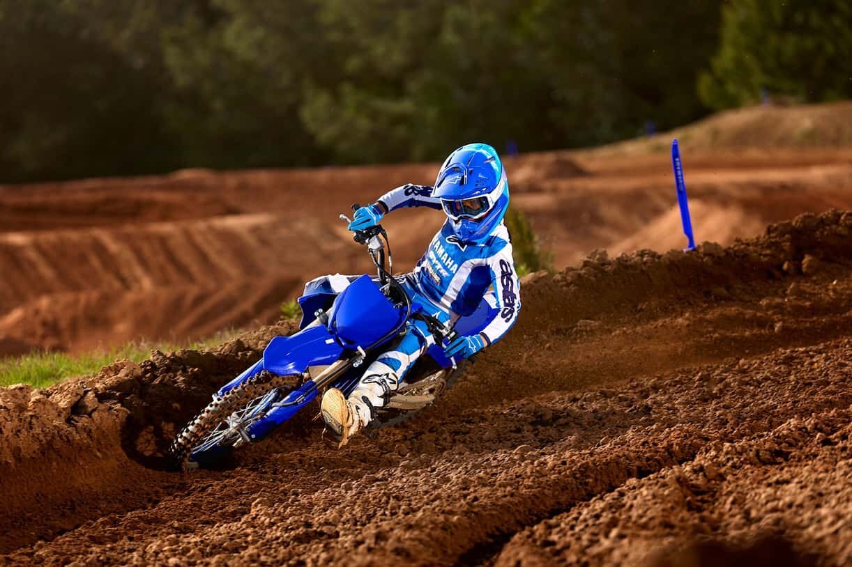 2027 Yamaha YZ85