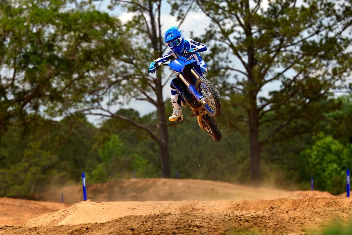 2027 Yamaha YZ85