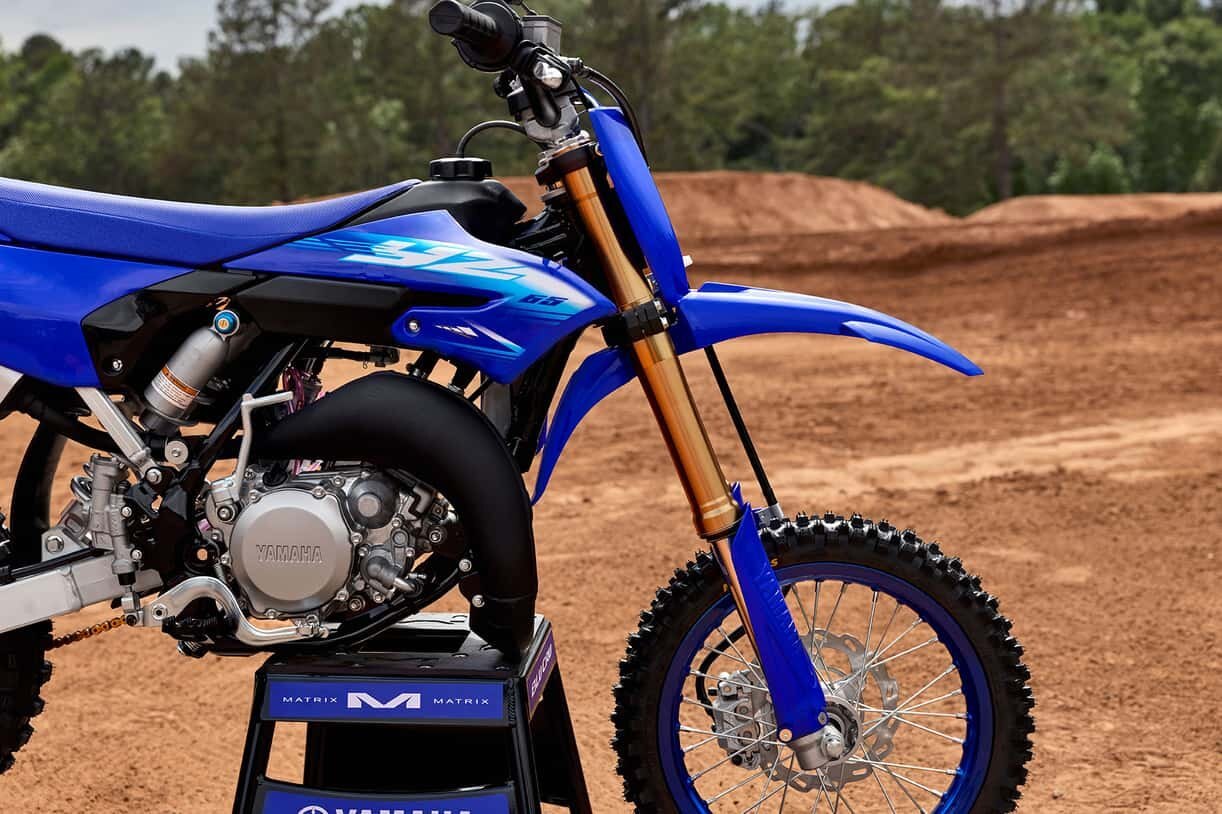 2027 Yamaha YZ65