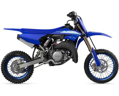 2027 Yamaha YZ65