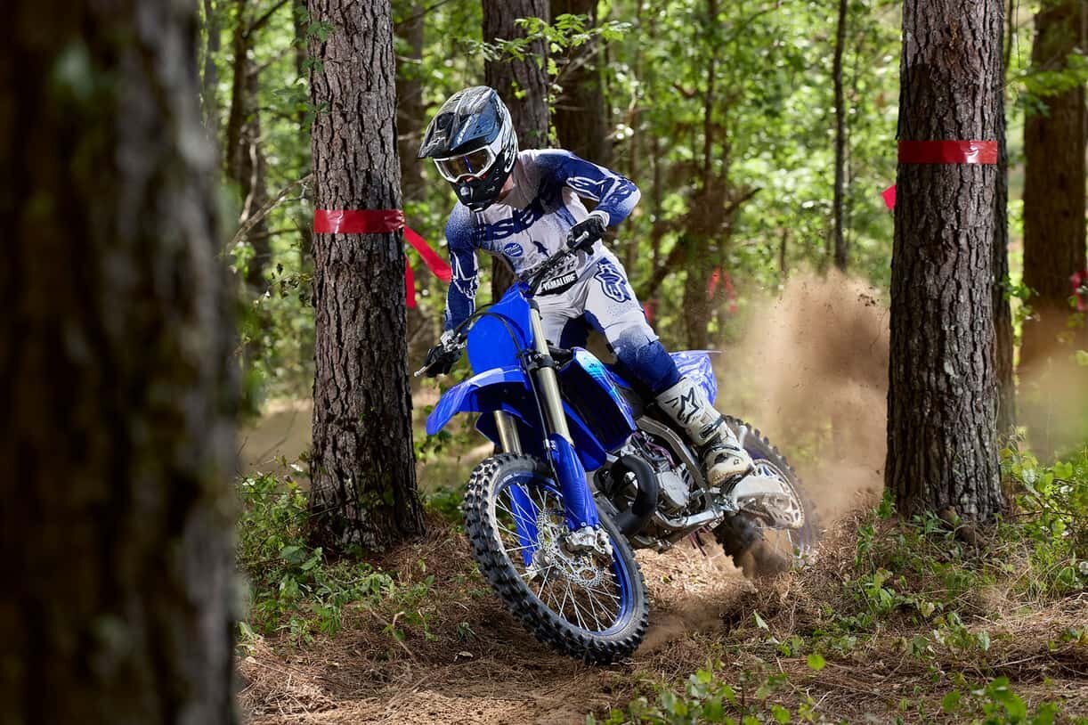 2027 Yamaha YZ250X