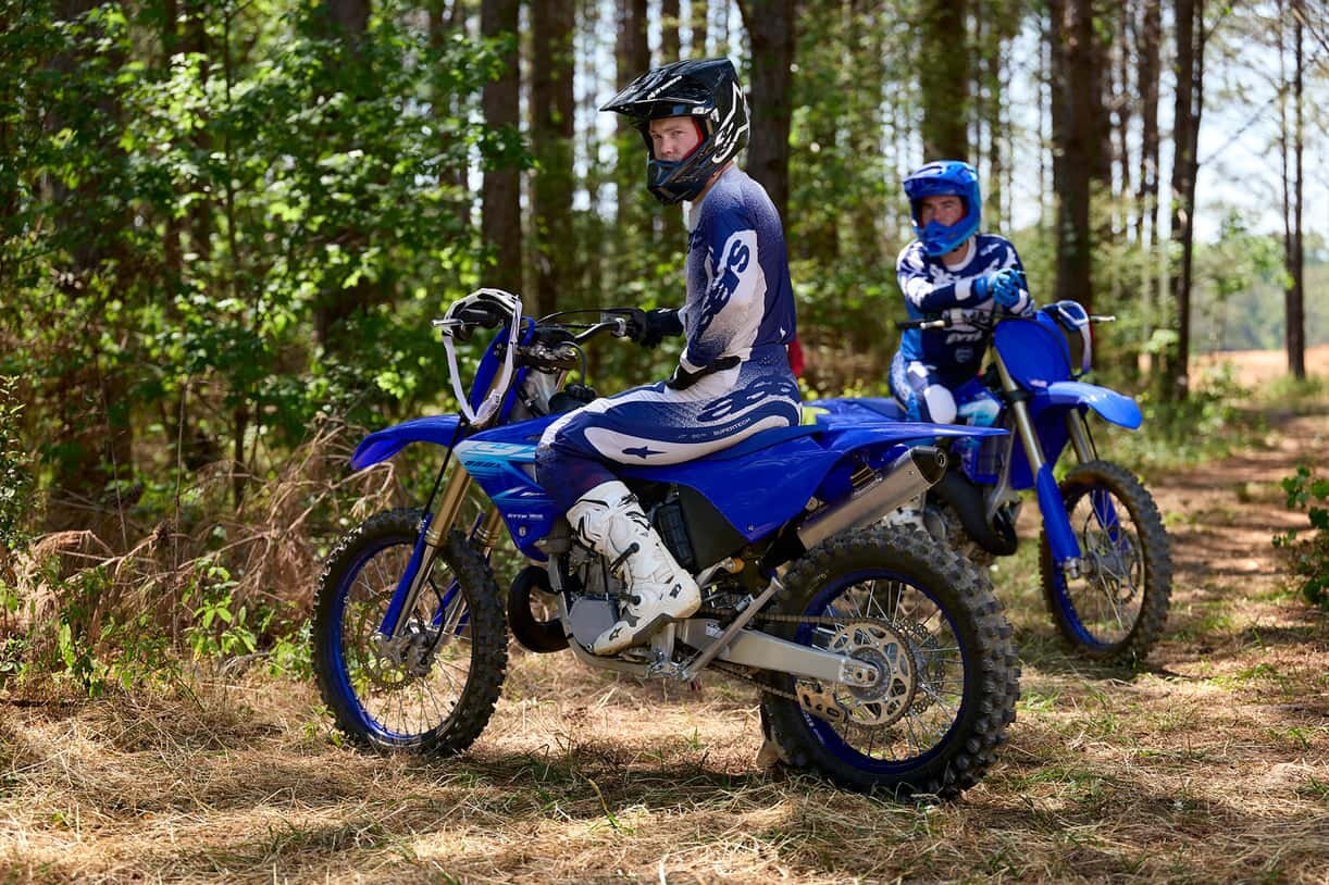 2027 Yamaha YZ250X