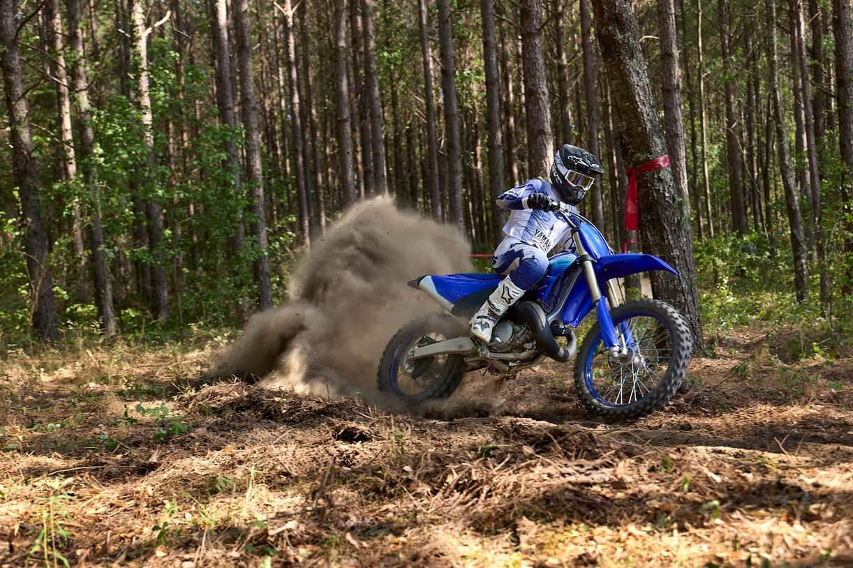 2027 Yamaha YZ250X