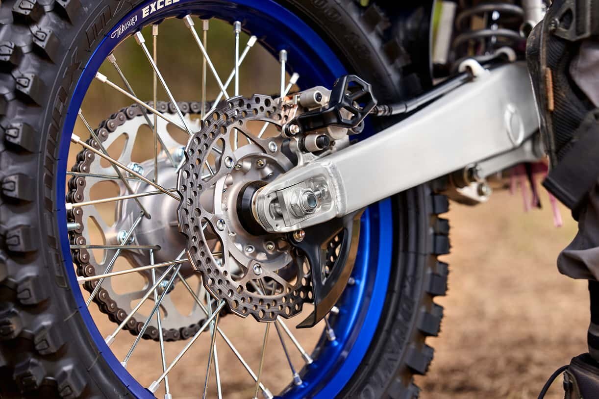 2027 Yamaha YZ250X