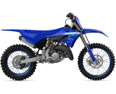 2027 Yamaha YZ125X