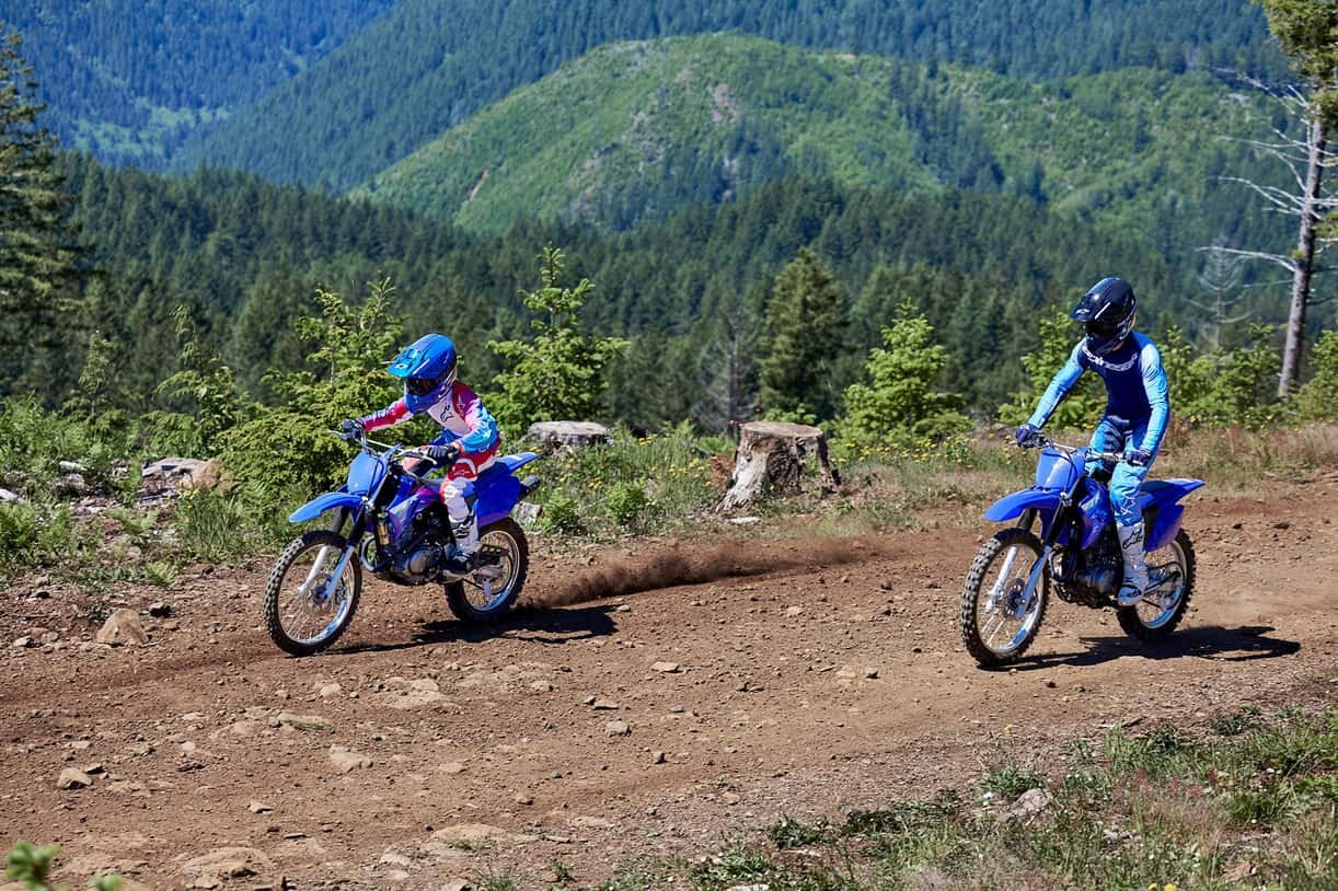 2027 Yamaha TT R 125