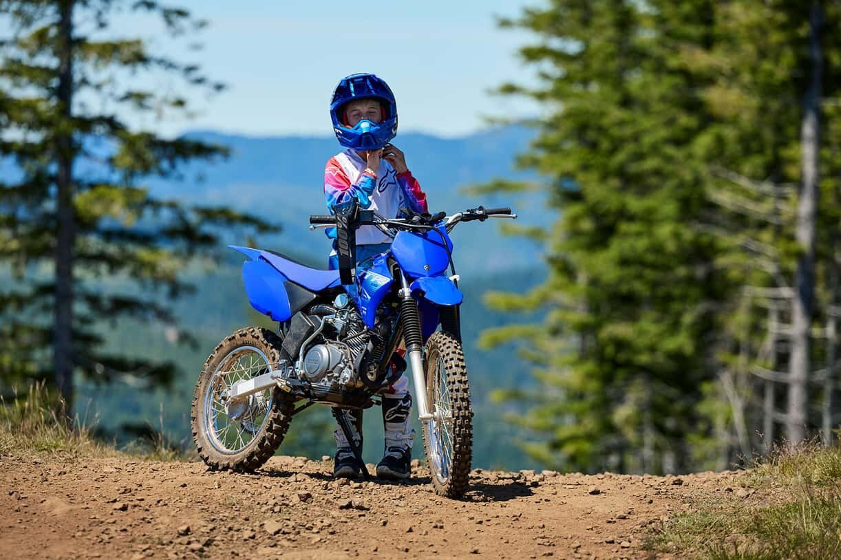 2027 Yamaha TT R 125