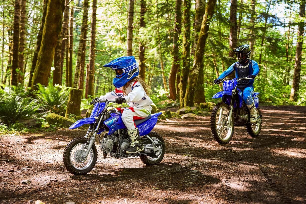 2027 Yamaha TT R 50