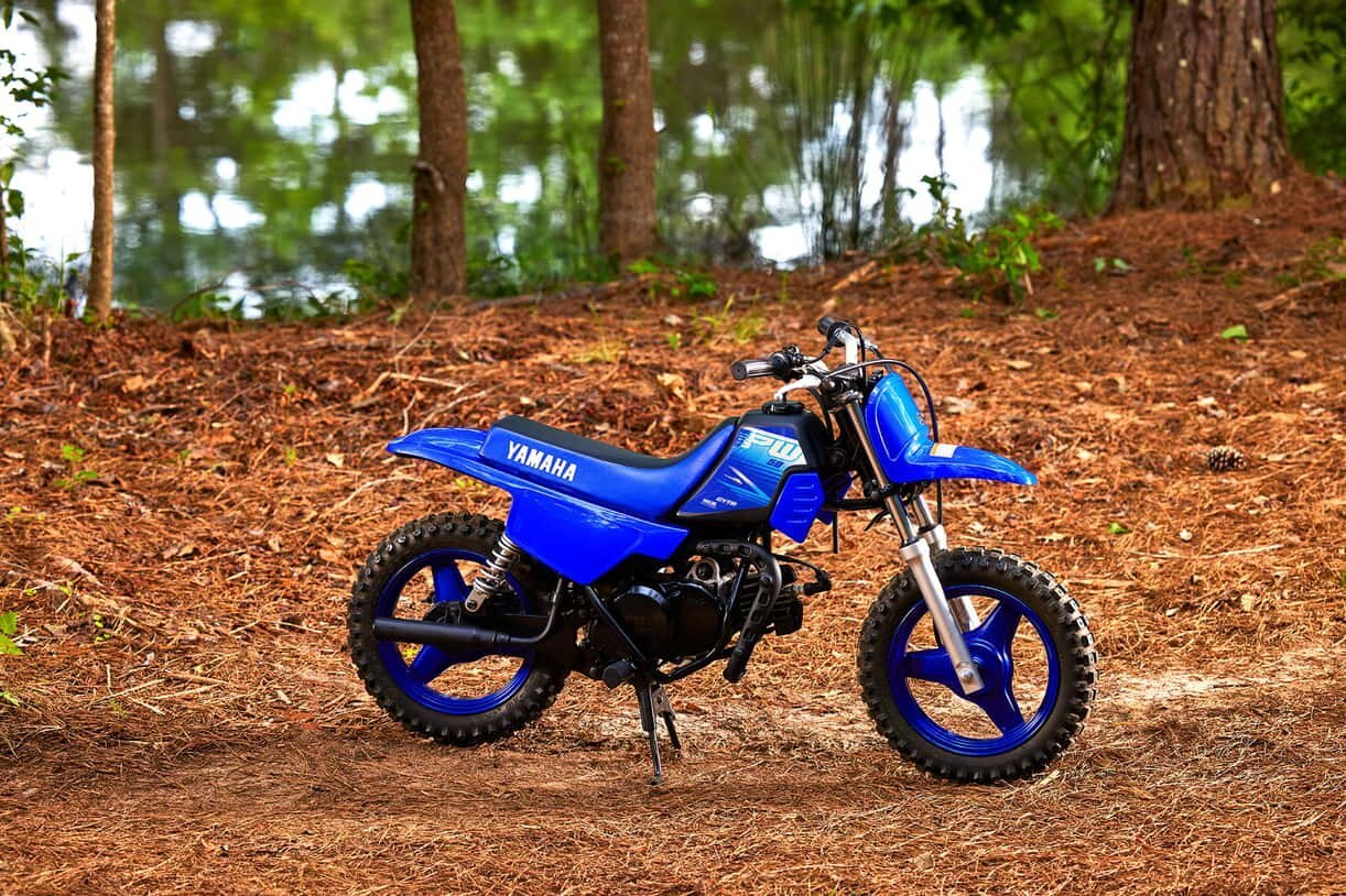 2027 Yamaha PW50