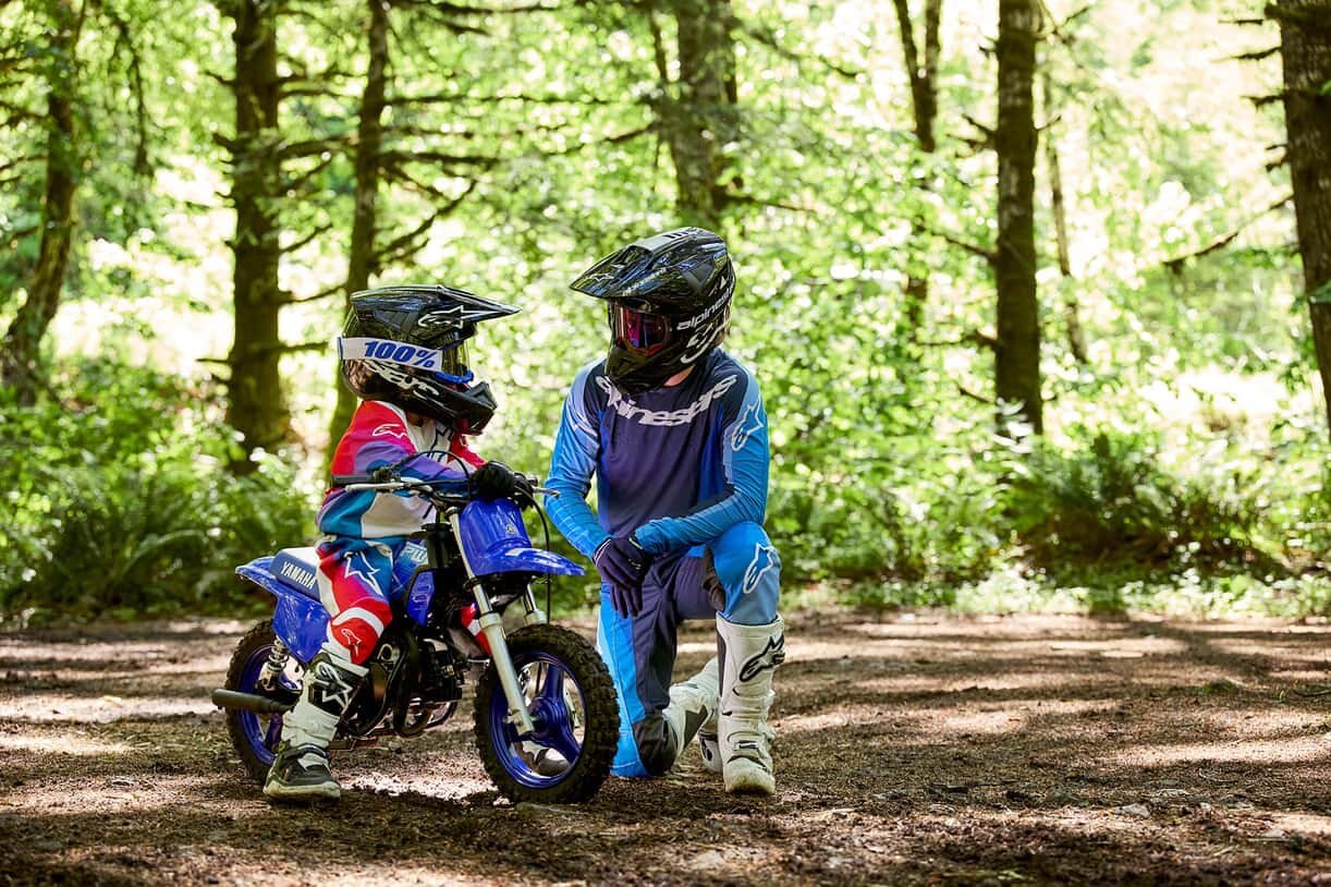2027 Yamaha PW50