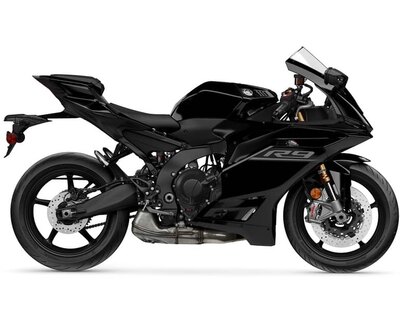 2027 Yamaha YZF-R9 Raven