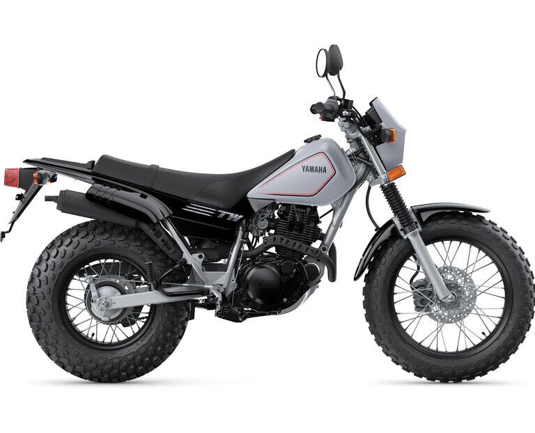 2027 Yamaha TW200