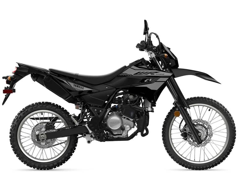 2027 Yamaha WR125R Raven