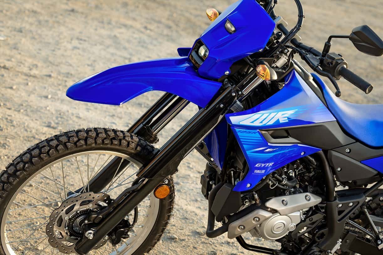 2027 Yamaha WR125R Raven