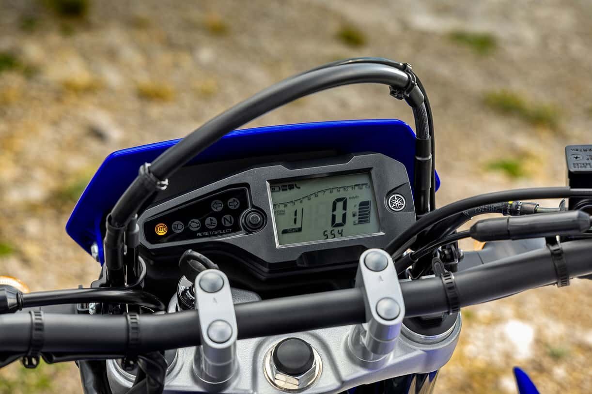 2027 Yamaha WR125R Raven