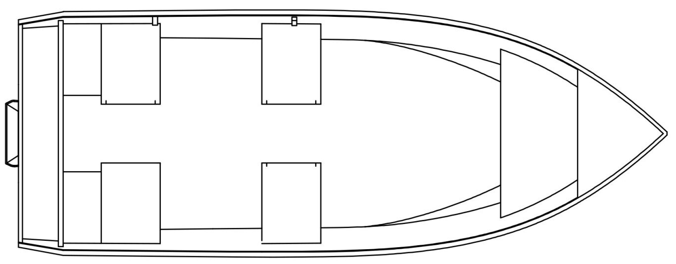 Stanley TILLER 17'