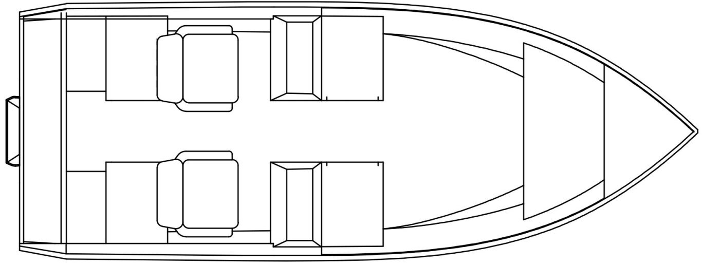 Stanley TILLER 17' DC