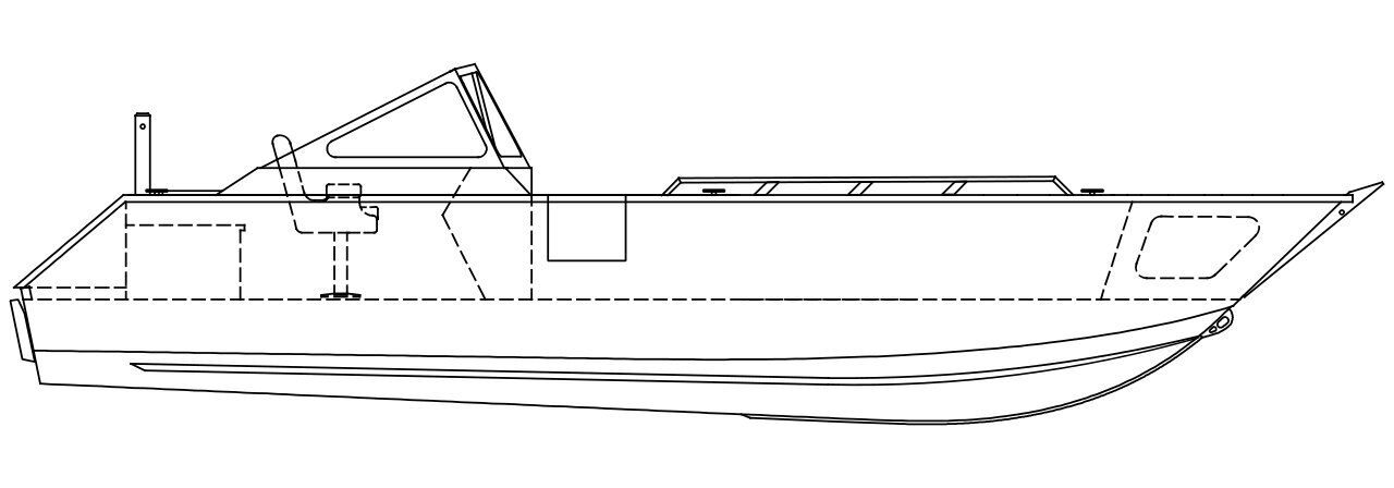 Stanley Pulsecraft 22' DC