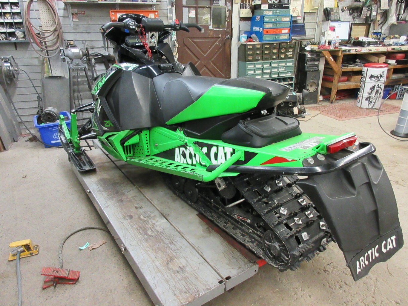 15 ZR 7000 RR HANDYMAN SPECIAL