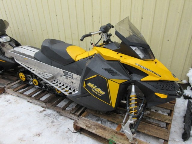 PARTING OUT 2010 RENEGADE 600 E TEC