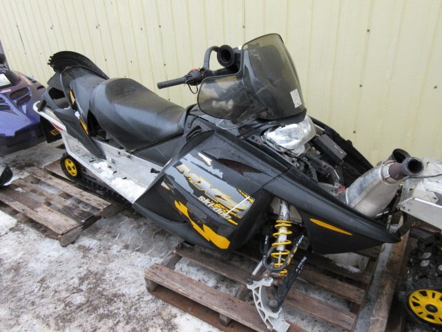 PARTING OUT 2007 SKI DOO RENEGADE