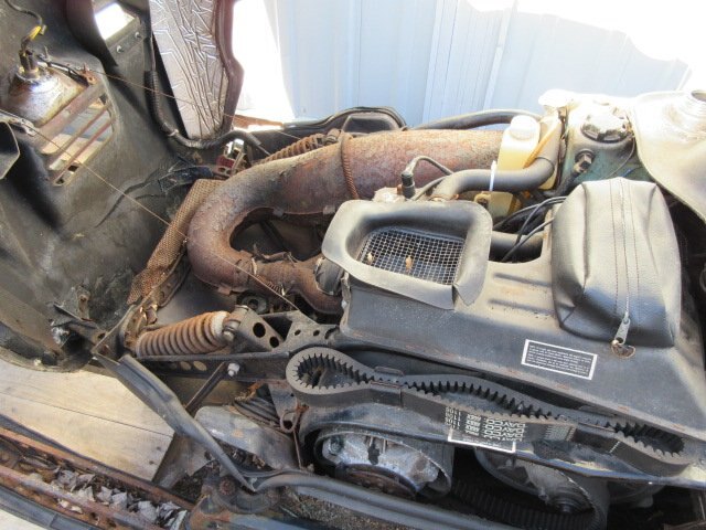 1990 Ski Doo Mach 1 583 Parts sled