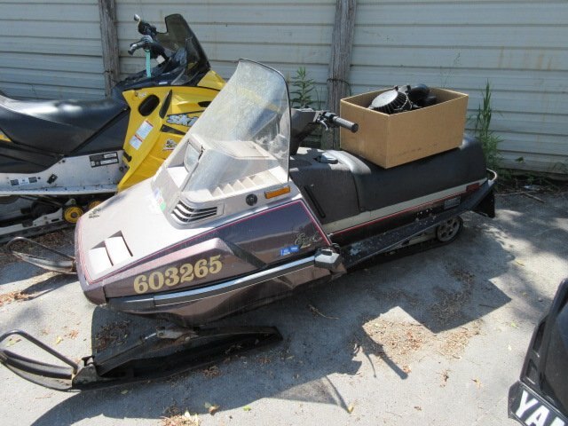 88 Excel 111 340 summer project sled