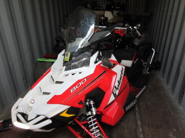 Parting out 2015 Polaris Switchback 800