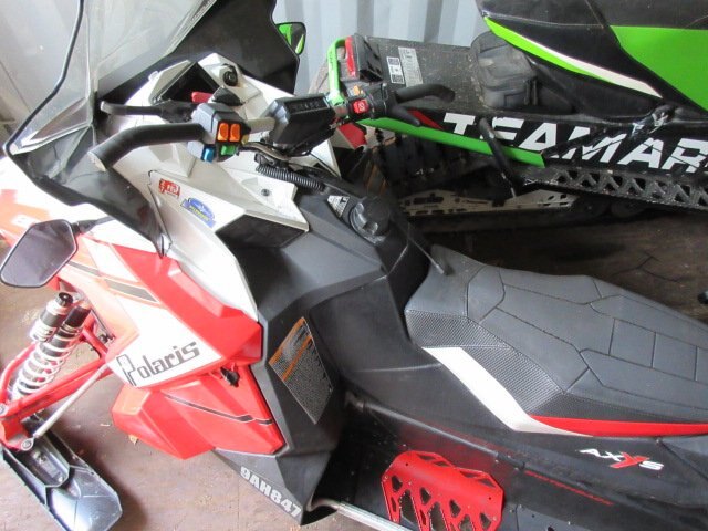 Parting out 2015 Polaris Switchback 800