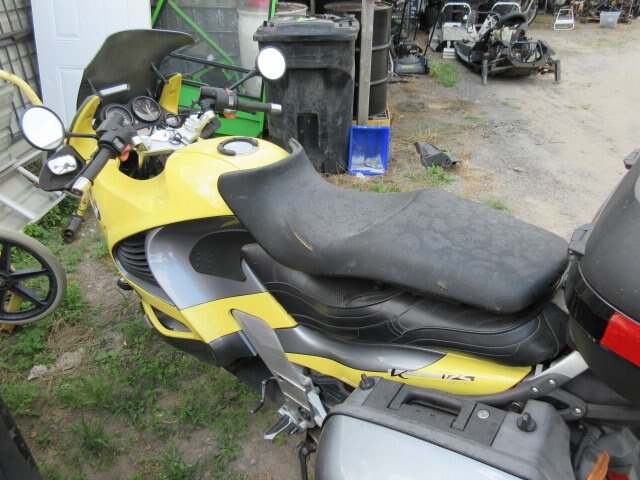 Parting out, 1998 BMW K1200RS