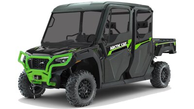 2025 Arctic Cat Prowler Limited Crew Black-Magic